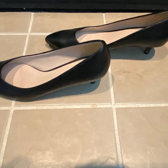 Cole Haan black heels - Picture 2 of 4